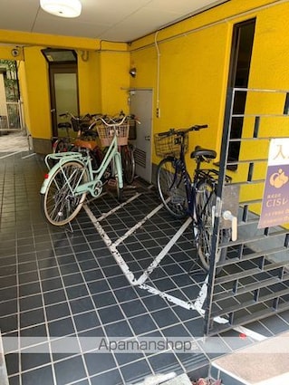トレンタハウス八王子[1R/16.03m2]の共用部3