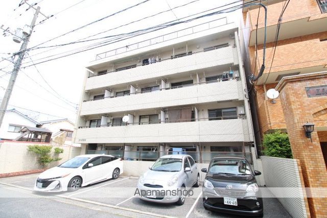 コーポ市村の外観写真