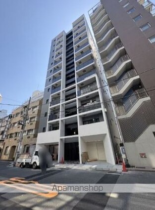 ジオエント秋葉原[1DK/25.35m2]の外観2