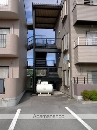 ひまわりコーポⅡ[2DK/45.1m2]の共用部2