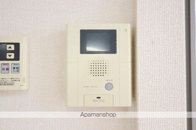 アンフルールの内装写真