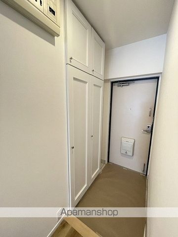 マンション渚の内装写真