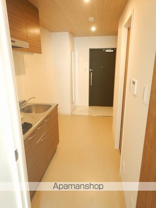 Ｋ－クレスト西新町[1K/33m2]の内装1