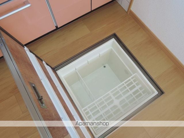 サニーフレグランスの内装写真