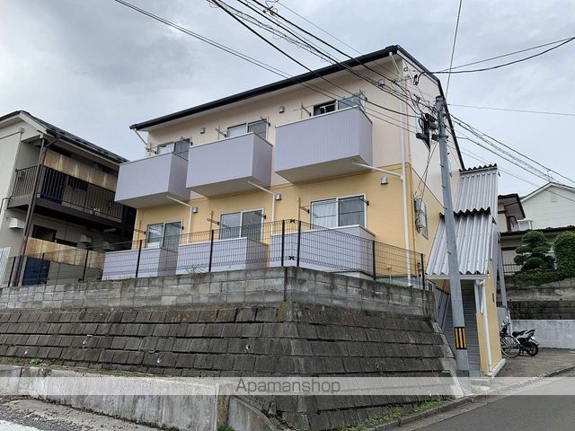 サンルイーズ北仙台の外観写真