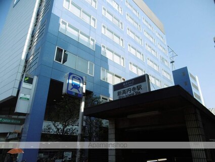 ハイムＳＡＲＡ[1K/21.01m2]の周辺1