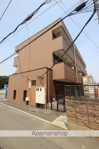 サンライトヒルズの外観写真