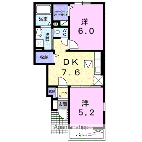 間取り：238008612529