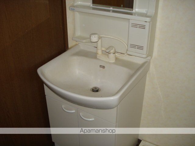 ウィング富士Aの内装写真