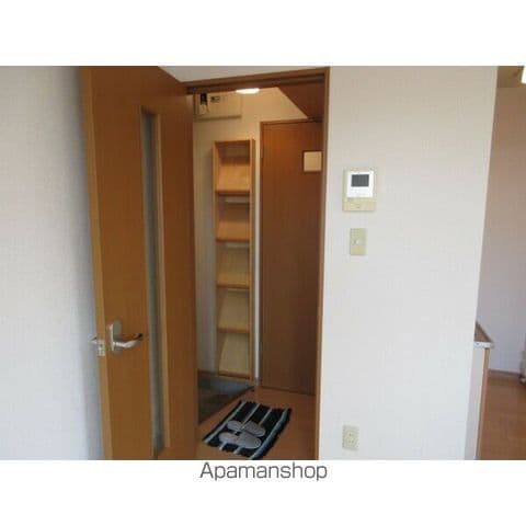 アクアフォレストの内装写真