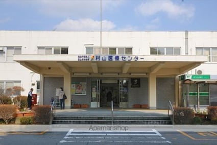 東京都武蔵村山市学園１丁目[2K/35m2]の周辺5