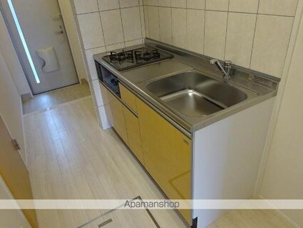 エターナル・桜[1K/31.57m2]のキッチン