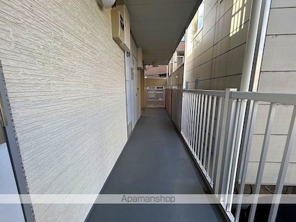 レオパレスメゾン錦[1K/19.87m2]の共用部1