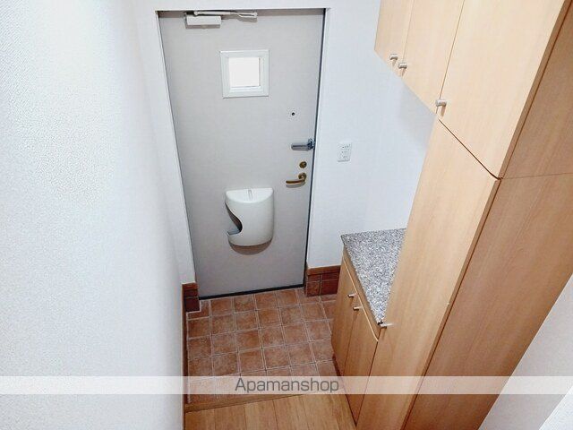 メゾン アルカンシェル Bの内装写真