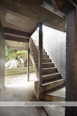 ドミール黒瀬建設の玄関写真