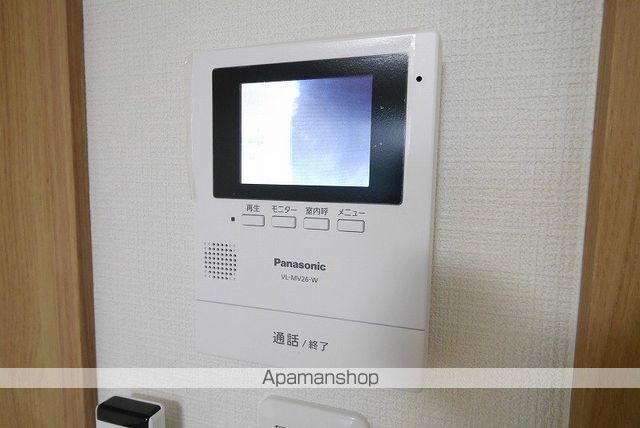 エルヴィータ九工大前.の内装写真