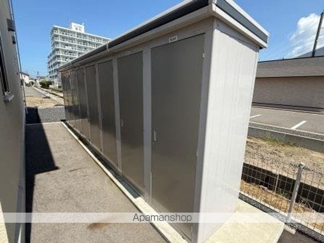 サニーサイドBの外観写真