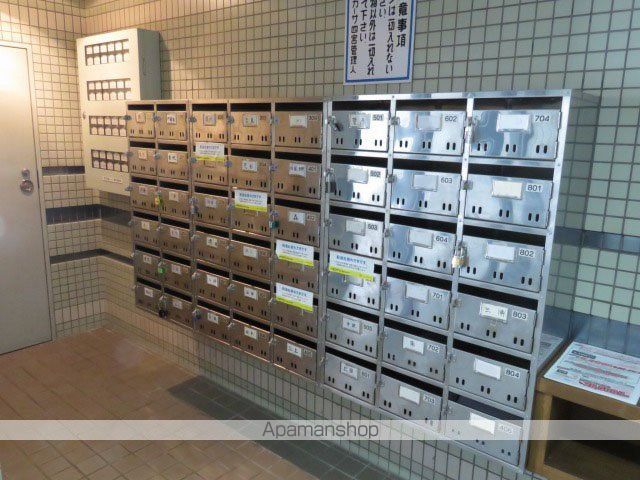 201松井ビルの内装写真