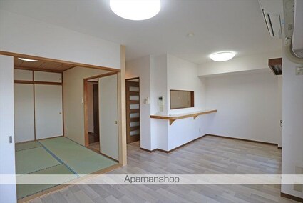 マリオン開成山公園[3LDK/70.66m2]の内装8