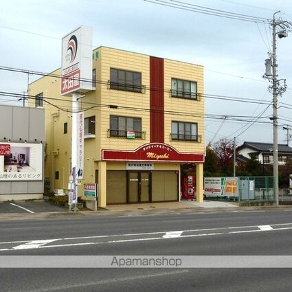 長野県長野市稲田２丁目[1K/24m2]の外観2