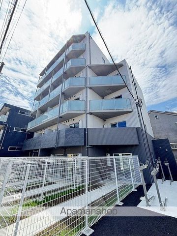 リヴシティ川崎新町の外観写真