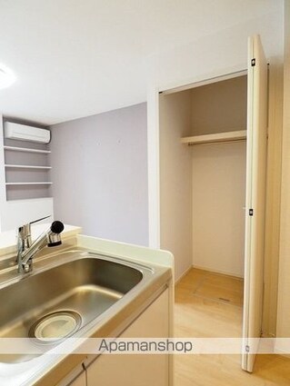 アーベントレーテⅠ[1R/32.43m2]の収納