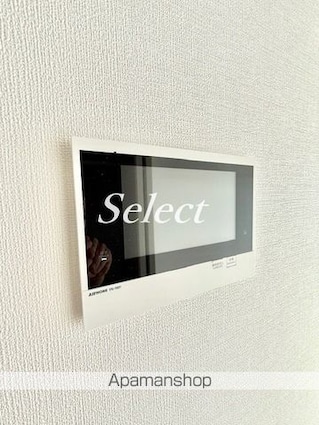 ＧＥＮＯＶＩＡ西横浜[1K/21.48m2]のセキュリティ