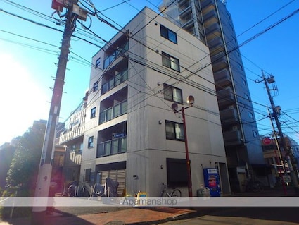 ブロッサムテラス立川[1LDK/27.41m2]の外観3