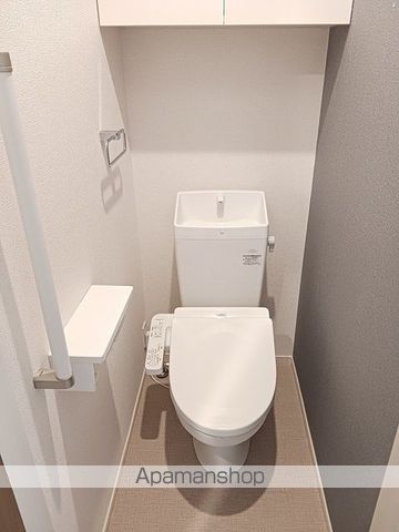 フラン IIIの内装写真