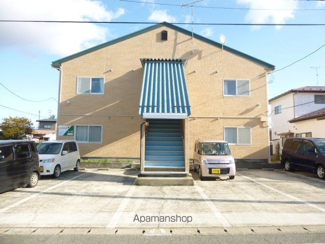 apartment 秋田県潟上市天王字上北野110-3
地図を見る