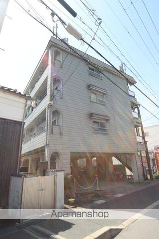 むつみマンションの外観写真