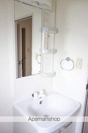 グランデージＤ[3LDK/67.3m2]の洗面所