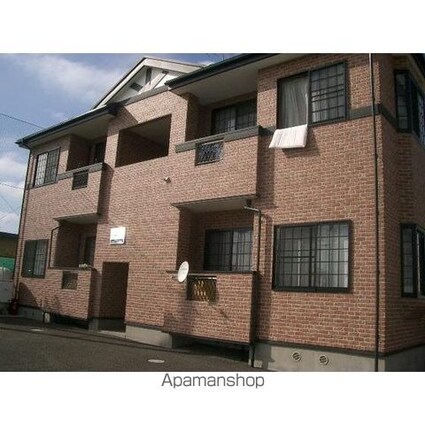 宮城県仙台市若林区荒井３丁目[2DK/42.53m2]の外観