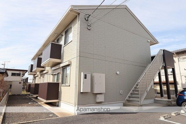 ARIES.Aの玄関写真