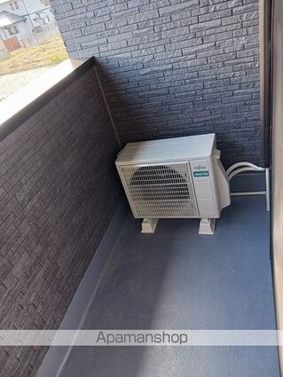 千葉県木更津市中里[2LDK/58.57m2]のバルコニー