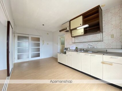 ヴィラナリー函館６号棟（ヴィラナリーハコダテロクゴウトウ[3DK/61.12m2]の内装3