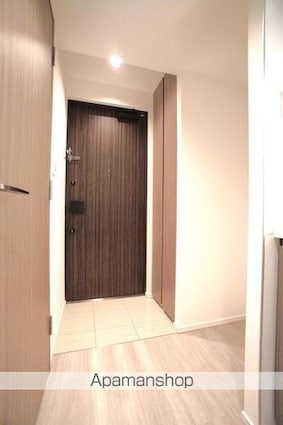 ＳＯＬＡＳＩＡｒｅｓｉｄｅｎｃｅ亀戸[1K/25.34m2]の玄関