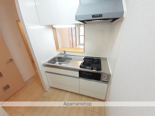 トレスオハス稲葉荘の内装写真