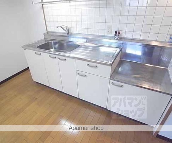 フレア五条の内装写真