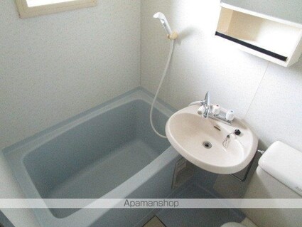 東京都杉並区阿佐谷南２丁目[1K/17.39m2]のバス