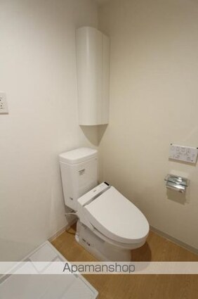 ＰＡＳＡＲ古新町[1R/30.56m2]のトイレ