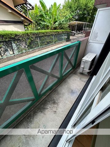 パークハウスタカシの内装写真