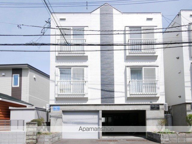 ライフステージ新道東A棟