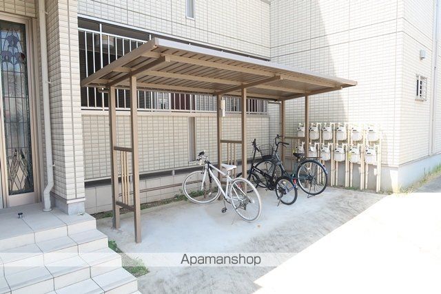 アイリッシュ.の玄関写真