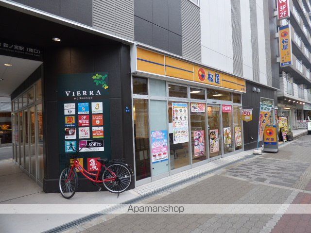 エステムプラザ大阪城パークフロントの周辺写真