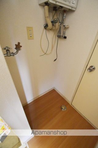 パインハイツの内装写真