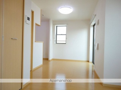 カーサ・モデルノＥ[1LDK/46.42m2]のリビング・居間1