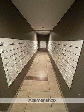 ＢＬＥＳＳ北新宿[1LDK/50.09m2]の共用部4