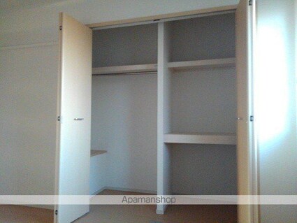 サンパティークⅡ[1LDK/49.17m2]の収納