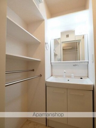 アーベントレーテⅠ[1R/32.43m2]の洗面所